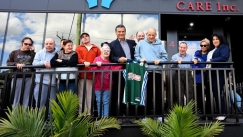 Από την επίσκεψη του Παναθηναϊκού