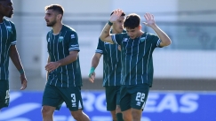 Λεβαδειακός - ΠΑΟΚ