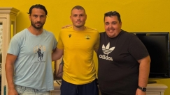 Ο Κυριάκος Παπαδόπουλος επέστρεψε στον Σβορώνο