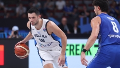 Κώστας Παπανικολάου EuroBasket