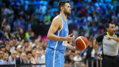 Κώστας Παπανικολάου EuroBasket