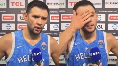 Ο Κώστας Παπανικολάου στις δηλώσεις 