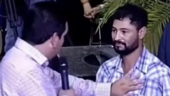 Πάστορας ζήτησε από πιστό να χαρίσει την γη του στην εκκλησία για να πάρει ευλογία (vid) 