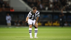 Ο Δημήτρης Πέλκας