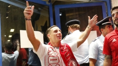 Η Αλ Σαμπάμπ ανακοίνωσε το δανεισμό του Ποντένσε στον Ολυμπιακό