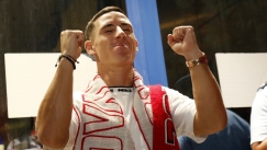 Ο Ποντένσε στο «Ελ. Βενιζέλος»