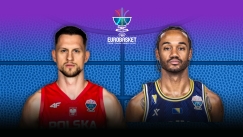 LIVΕ EuroBasket 2025: Πολωνία-Βοσνία