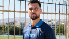 Ο Θανάσης Προδρομίτης ανακοινώθηκε από την Athens Kallithea