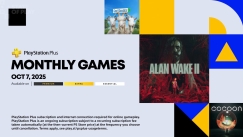 Αυτά είναι τα games που προσφέρει δωρεάν το PlayStation για τον Οκτώβριο