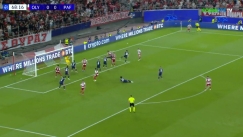 Η απόκρουση Μιχαήλ στην κεφαλιά του Ρέτσου