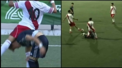 Ρίβερ Πλέιτ-Ρεάλ Μαδρίτης