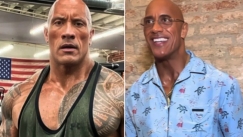 Έμεινε μισός: Η τρομακτική αλλαγή του «The Rock» σόκαρε τους θαυμαστές του