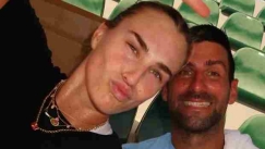 Σαμπαλένκα-Τζόκοβιτς