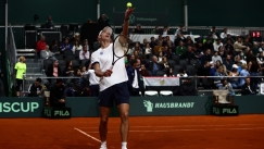 LIVE: Σακελλαρίδης - Φονσέκα