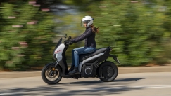 Απίστευτη έκπτωση στην Ελλάδα για το ηλεκτρικό scooter Seat Mo 125