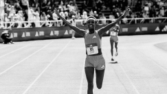 Έχασε τη ζωή της σε ηλικία 3ο ετών η νικήτρια του μαραθώνιου της Στοκχόλμης