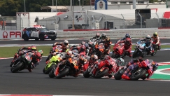 Το πρόγραμμα του MotoGP στο Μιζάνο αυτό το τριήμερο