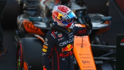 Φερστάπεν: «Φανταστική η pole position, στον αγώνα πρέπει να τα δώσω όλα»