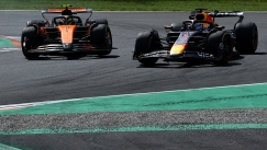 H Red Bull θέλει να αγχώσει τη McLaren στη μάχη του τίτλου