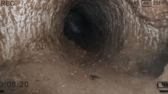 Τεράστιες αρχαίες σήραγγες που χτίστηκαν πριν χιλιάδες χρόνια δεν κατασκευάστηκαν από ανθρώπους: Η ανακάλυψη που ανατρέπει τα δεδομένα