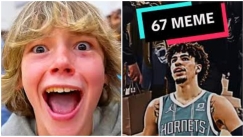 «Six, Seven» ή «67»: Το ακατανόητο TikTok meme που συνδέεται με τον LaMelo Ball (vid)