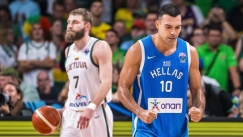 Κώστας Σλούκας