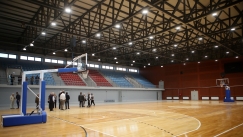 To κλειστό των Σπάτων παραδόθηκε στο ΟΑΚΑ, στέγη ενός έτους για το χάντμπολ