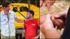 Σοκαριστικός τραυματισμός στο Exathlon: Ο Σχίζας έσπασε το χέρι του και αποχώρησε (vids)