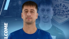 Ακόμη δύο κινήσεις με Συμεωνίδη και Λύγκα από τον ΠΑΣ Γιάννινα