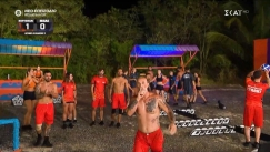 Καραγκούνιας στο Exathlon: «Έχω δει σε ασπρόμαυρη τηλεόραση τον Γκάλη και τον Γιαννάκη να παίρνουν το Ευρωμπάσκετ, θα σέβεστε!» (vid)