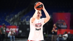 Γιώργος ΤΑνούλης Ολυμπιακός Άρης