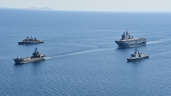 Το τουρκικό ερευνητικό «Πίρι Ρέις» προκάλεσε αιφνιδιαστική άσκηση στις Ένοπλες Δυνάμεις: Σε επιφυλακή όλος ο στρατιωτικός μηχανισμός 