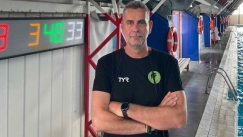 Θεόδωρος Κυριακόπουλος στο Gazzetta: «Nα διατηρήσουμε ψηλά το τμήμα κολύμβησης του Μίλωνα»