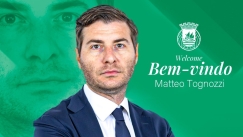 Επίσημα νέος Αθλητικός Διευθυντής της Ρίο Άβε ο Ματέο Τονιότσι