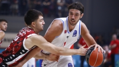 Ο Γιώργος Τσαλμπούρης