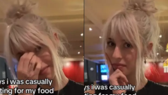 Τύπος ζήτησε από γυναίκα να πει 3 τραγούδια από το μπλουζάκι της και έγινε ρεζίλι: Ήταν η τραγουδίστρια της μπάντας