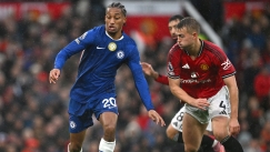 Live: Μάντσεστερ Γιουνάιτεντ - Τσέλσι 