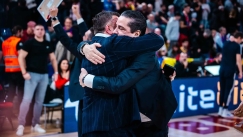 Ζέλικο Ντρτσέλιτς, Γιάννης Σφαιρόπουλος