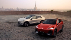 CHANGAN: Η καινοτομία στην αυτοκίνηση φοράει... ευρωπαϊκό κοστούμι