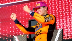 Νόρις για επαφή με Πιάστρι: «Έστειλα το μονοθέσιο στην εσωτερική, έτσι είναι οι μάχες»