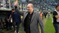 Ο Ράφα Μπενίτεθ