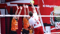 Ολυμπιακός βόλεϊ