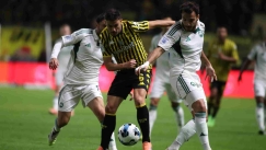 LIVE: Άρης - Παναθηναϊκός