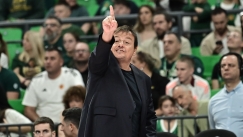 Εργκίν Αταμάν: Η σωστή νοοτροπία είναι και δουλειά του προπονητή!