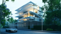 4 design πολυκατοικίες εντυπωσιακής ομορφιάς στην Αθηναϊκή Ριβιέρα