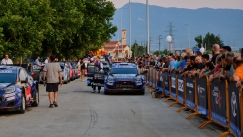 Λαμία, Λουτράκι ή Αλμυρός για το Ράλλυ Ακρόπολις; Οι τρεις Δήμαρχοι μιλούν στο Gazzetta