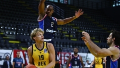 ΑΕΚ - Πανιώνιος