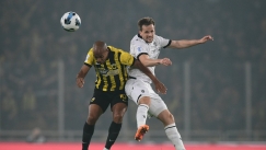 Live: ΑΕΚ - ΠΑΟΚ