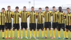 Επαγγελματίες έγιναν δέκα παίκτες από την Ακαδημία της ΑΕΚ