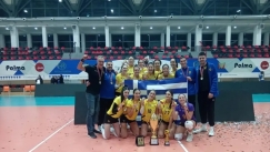 Η ΑΕΚ κατέκτησε το Βαλκανικό Κύπελλο και πάει στο Challenge Cup